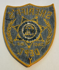 Gwinnett County Georgia Sheriff Patch Unused