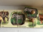 Melissa And Doug Jumbo Knob Puzzle  Farm Animals  ages 18 Mos     67
