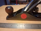 L --stanley Bailey No 4 Vintage Hand Plane-corrugted-dated-made In Usa