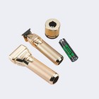 Babyliss Pro Fxone Goldfx Metal Trimmer   Shaver Prepack - Fx1fstgpk