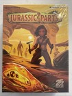 Jurassic Parts Board Game Kickstarter Edition W  Promo Tiles   Bonus Cards New
