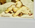 Antique Arbuckle Bros  Coffee Alaska Victorian Trade Card Polar Bears