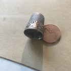 14k Antique Gold Thimble  8 Emp See Photos