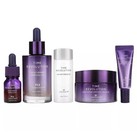 Missha Time Revolution Night Repair 5 Piece Set New
