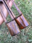 Lot Of 2 Vintage Mauser Military Rifle Rifle Wooden Handguards For Stock