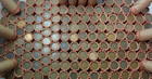Sealed  And Unsearched Wheat Penny Rolls W  Indian Ender From Estate Purchase 
