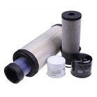 Filter Kit For John Deere 3120 3320 3520 3720 4105 Compact Utility Tractor