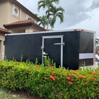 Trailer Truck Mount Carpet  Upholstery  Tile   Grout  Pressure Wash Cleaning