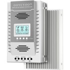 Mppt 100 Amp Solar Charge Controller For 12v 24v Dc Battery Regulator Max 2600w