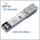 Olt Gpon Stick 1 Port Compatible All Switche Mini Stick Olt Micro Gpon Olt Stick