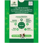 Natural Dental Dog Treats  Large Size  Original Flavor  27 Oz  Pack  17 Count
