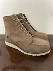 Carhartt Men   s Work Boots 6-inch Wedge Model Fw6077-m Coyote Color Mens Size 12