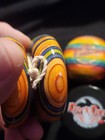 Bc Yoyo Four Yoyo Lot Apollo Rainbow Blackbird Imperial And Butterfly