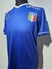 Sportivo Italiano Soccer Jersey Ansiada 2016 Size S Match Worn