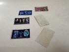 Lot Of 6 Great Britain Scott  1960 Queen Elizabeth Ii