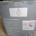 Baby Crib Nursery Complete Brand New 3 Piece Bed Set