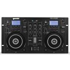 Gemini Cdm-4000bt Cd mixer  bt Combo Player