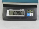 Cas Sw-20rs Dual Interface Pos Scale 20lb Capacity  tested  Clean