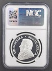2025 South Africa Krugerrand Johannesburg Coin Fair Privey Ngc Pf70uc