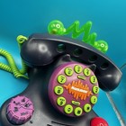Vintage 1997 Nickelodeon Talk Blaster Phone Model Untested 