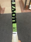 Wilson Blade V8 Pro - Black green Tennis Racquet