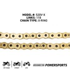 Niche Sprocket Chain Set For Ktm 125 Sx 250 Xc 13 51 Tooth 520 X-ring Front Rear