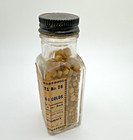 Rare  Washington Homeopathic Pharmacy Compound Tablets 26 Furr Grippe Influenza