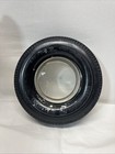 Vintage B f  Goodrich Silvertown 4 Ply Tire Ashtray With Glass Insert