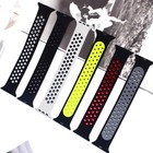 Sport Silicone Band For Apple Watch S11 9 8 7 No Buckle