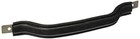 Crown Automotive 55009801k Interior Door Pull Handle black