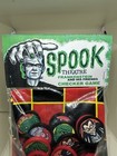 Universal Monsters Custom Retro Tribute Spook Theatre Frankenstein Checker Game