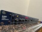 Symetrix 528e Channel Strip  Mic Preamp  Compressor  De-esser