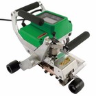 230v 2300w Leister Comet 500  60mm Hot Wedge Welder Geomembrane Welding Machine