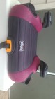 Chicco Gofit Plus Backless Booster Car Seat With Latch Attachment And Latch Seat