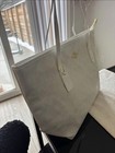 Coach City Tote - Signature Canvas Chalk white  nueva 