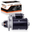 12v Starter For Ford Diesel Tractor 2000 3000 4000 5000  Case Loader Backhoe  Ne