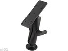 Ram Marine Drill-down Mount For Marine Electronics  Fishfinder chartplotter 