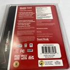 Sandisk Mobile Card Reader writer Verizon Wireless Mobile Mate Sd  Highspeed 2 0
