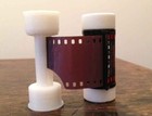 35mm To 120 Medium Format Camera Film Spool Adapter Kit 3d Printed