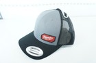 Milwaukee 505b Gridiron Snapback Trucker Hat