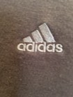 Adidas   Men   s Xl Hoodie Pullover Sweatshirt With Hood Black Grey