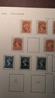 Canada Revenue Stamps  Issue Of 1865 Thin Paper And Perf  12  Used 