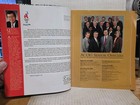 1996 Centennial Olympic Games Program atlanta schedule events  Medals pins