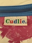 Vintage Cudlie Diaper Bag Vaporwave 1980s Old School Retro Throwback