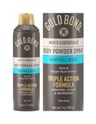 Body Powder Spray  Men s Essentials Talc-free Body Powder Spray  7 Oz   Nightfal