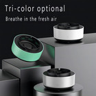 Smokeless Ashtray  2 In 1 Air Purifier Multifunctional Smokeless Ashtrays Wit   