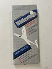 3x Model Airplane Kits-2x White Wings   future Flight-funcraft Talon   balsa paper