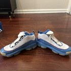 Size 10 - Reebok Iverson Legacy Athletic Blue