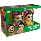 Youtooz     Limited Ed     Walter White   Jesse     Breaking Bad  11     Ships Free