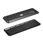 Xbox One X Console Vented Vertical Stand Dock - Black Holder Base Cooling Table